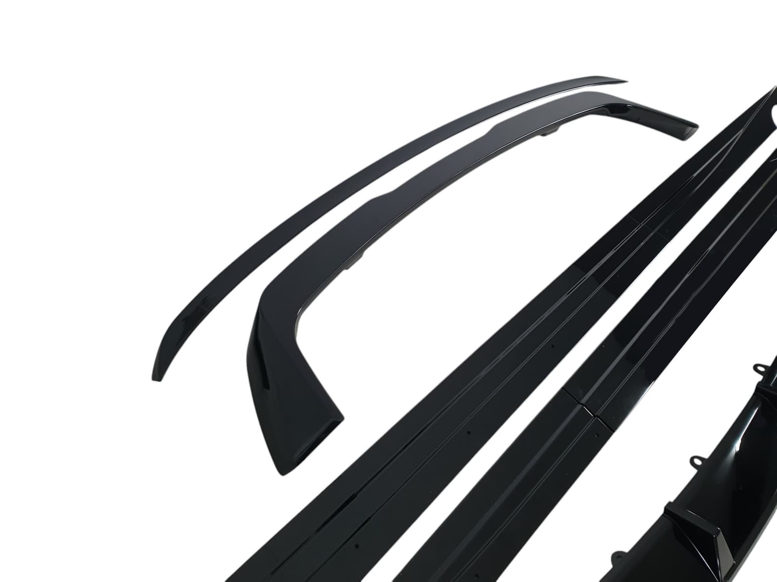 Аеро кіт (комплект дооснащення) (M-Performance) Paradigm на BMW X7 G07 2022-2026 року 4