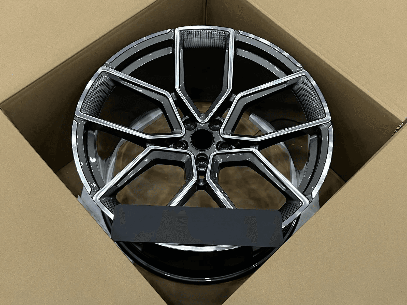 Ковані диски OEM R20 V7 (4 шт) 3