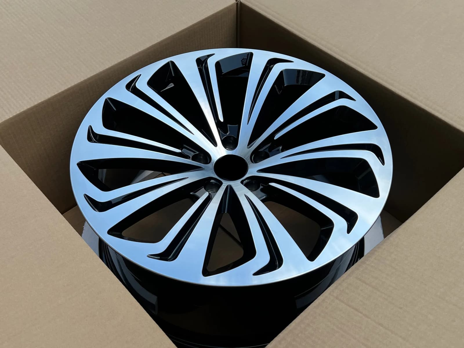 Ковані диски OEM R24 (4 шт) 3