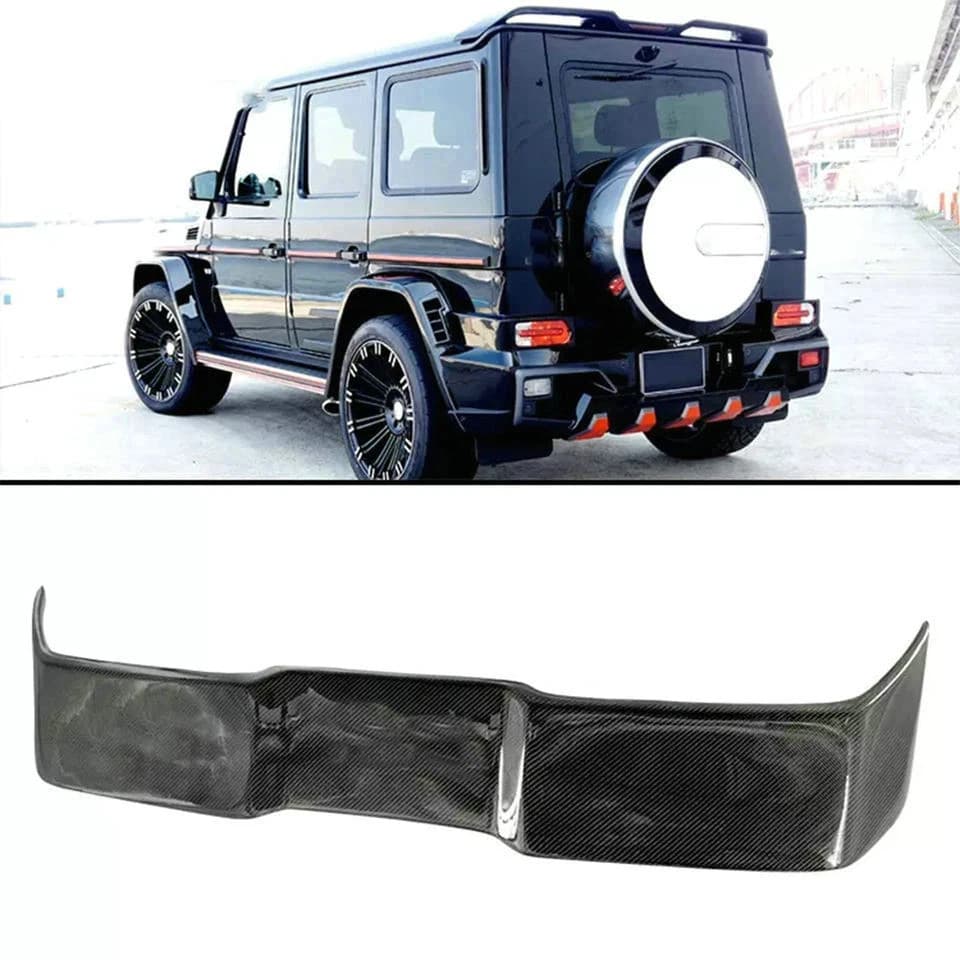 Спойлер V2 (Карбон)