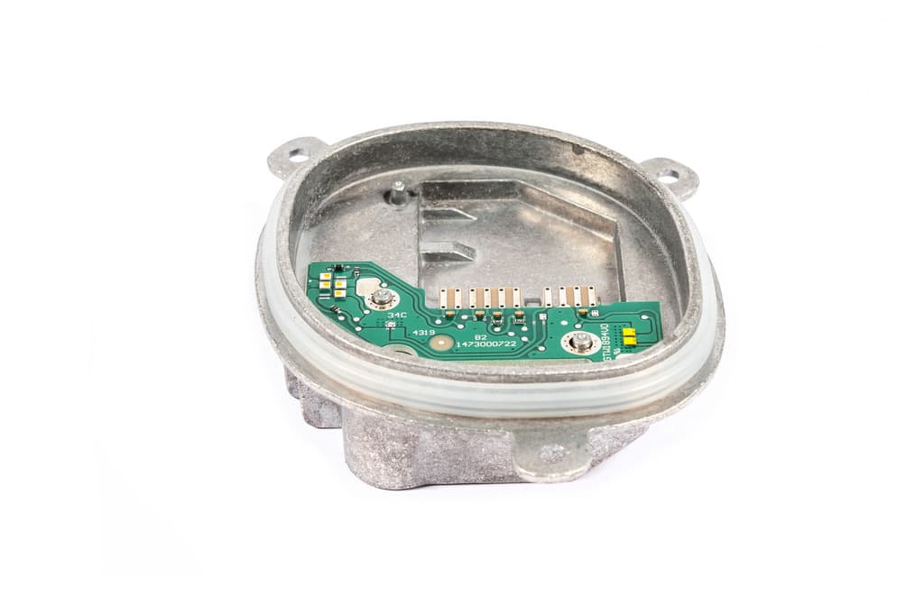 Led-модуль у фару 63118496136 (1 шт, правий)