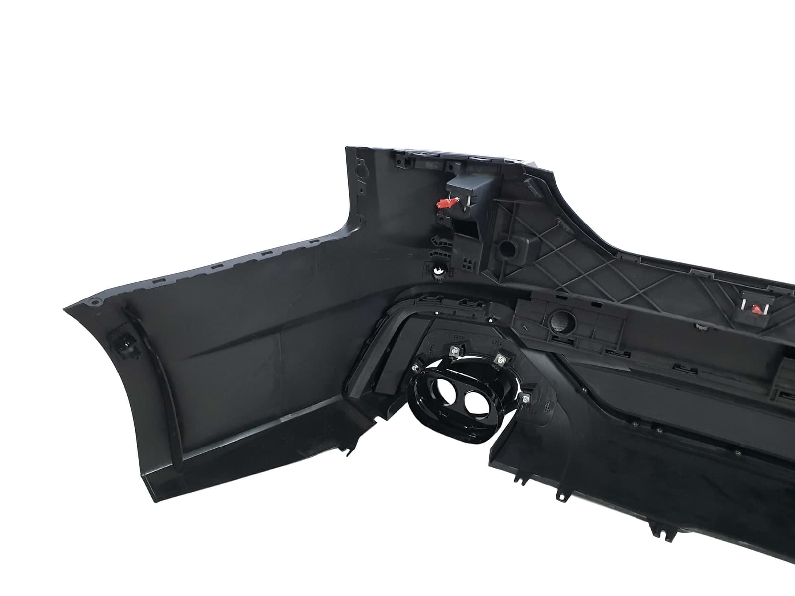 Задній бампер (в стилі RS5) на Audi A5 B9 2020-2023 року 5
