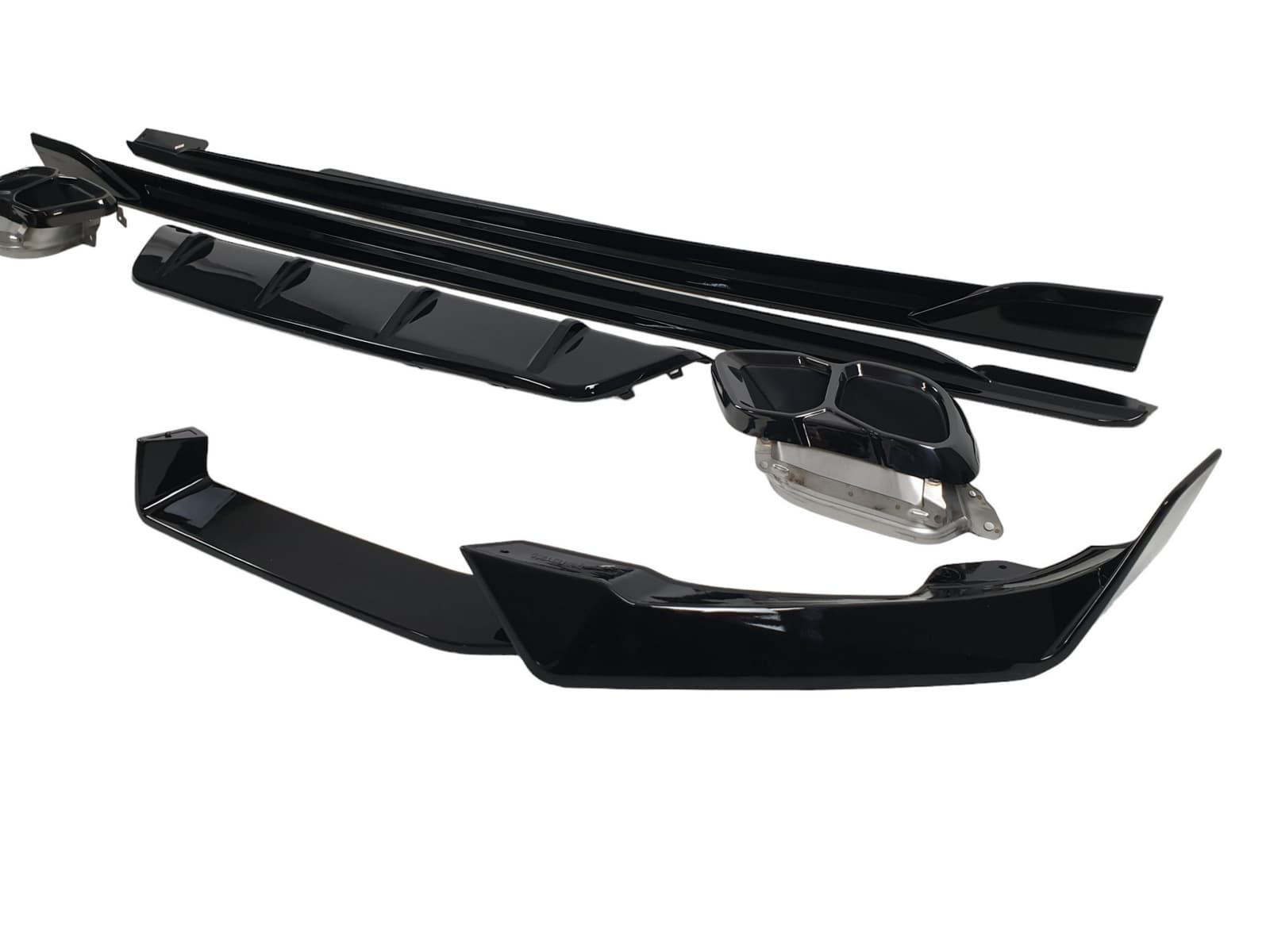 Аеро кіт (комплект дооснащення) на BMW X6 G06 2023-2026 року 6