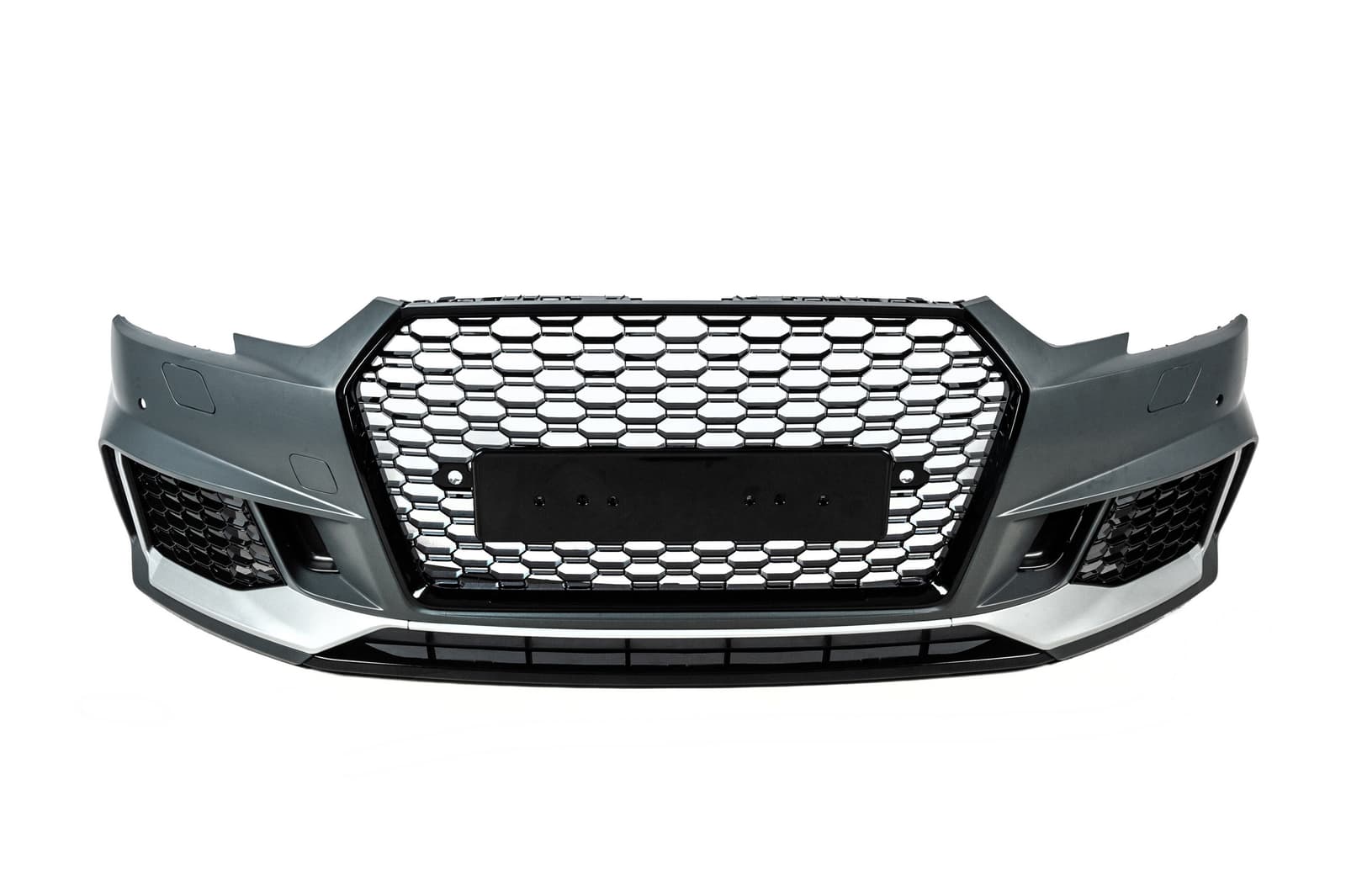 Передній бампер RS-Style (2015-2019)