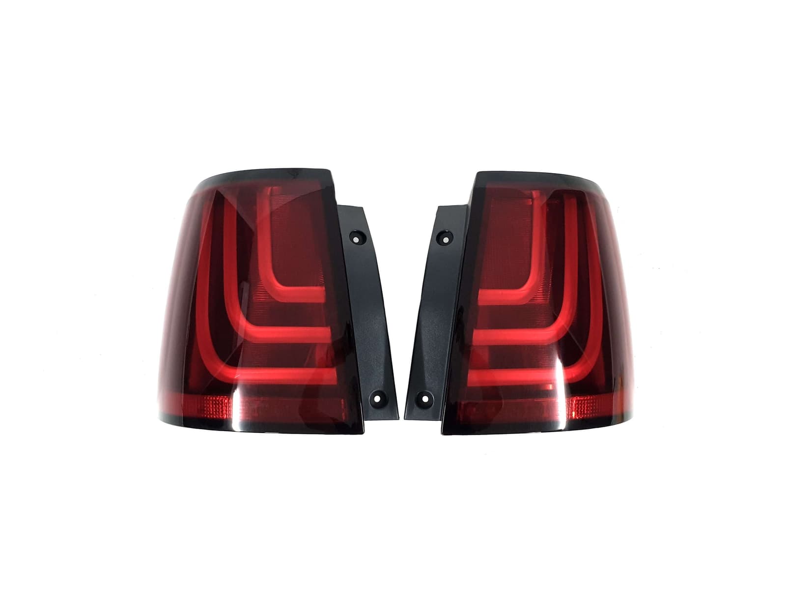 Задні ліхтарі (стиль GLOHH) Red Стопи на Land Rover Range Rover Sport L320 2010-2013 року 2
