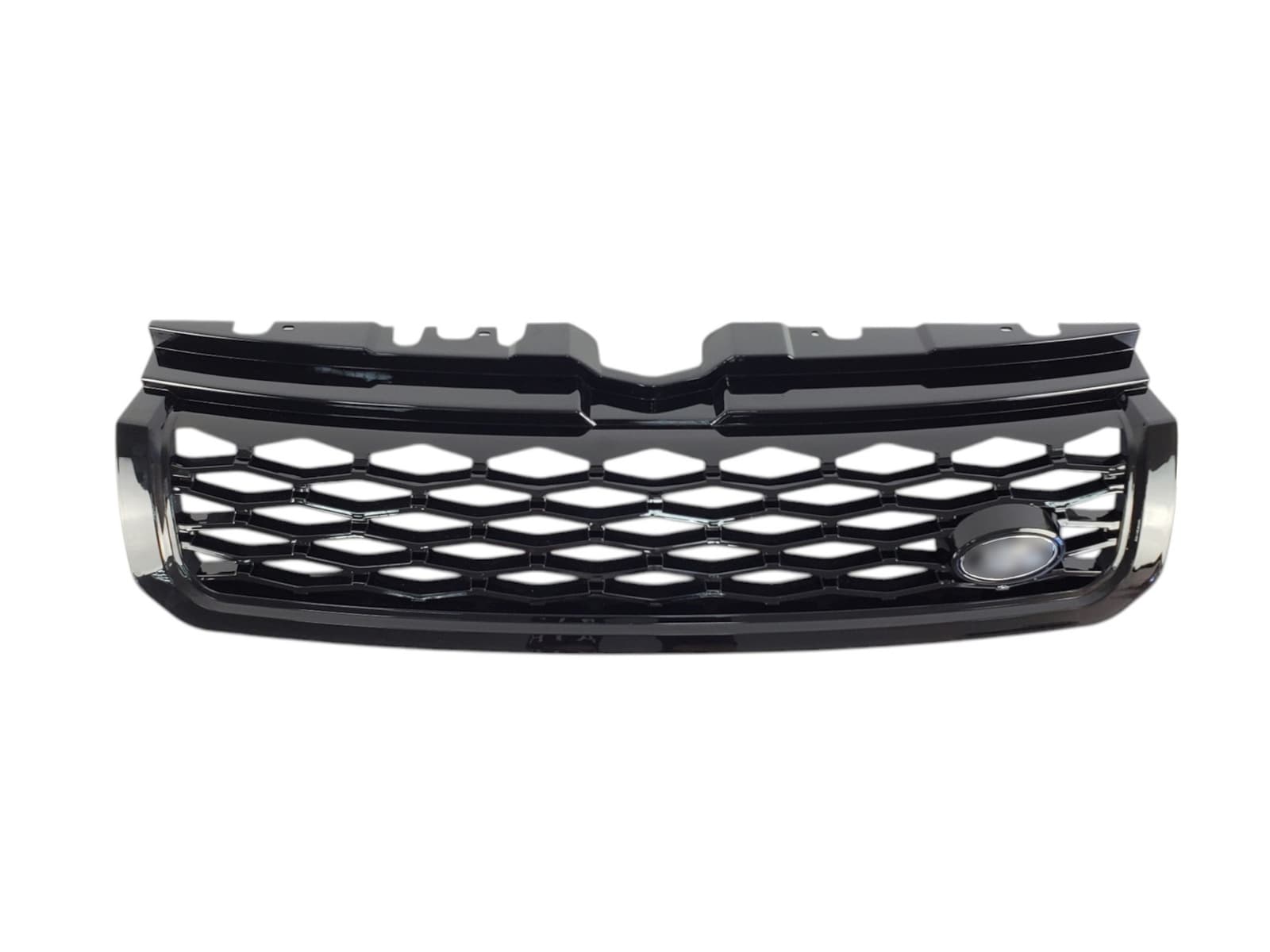 Решітка радіатора на Land Rover Range Rover Evoque L538 2011-2015 року 2