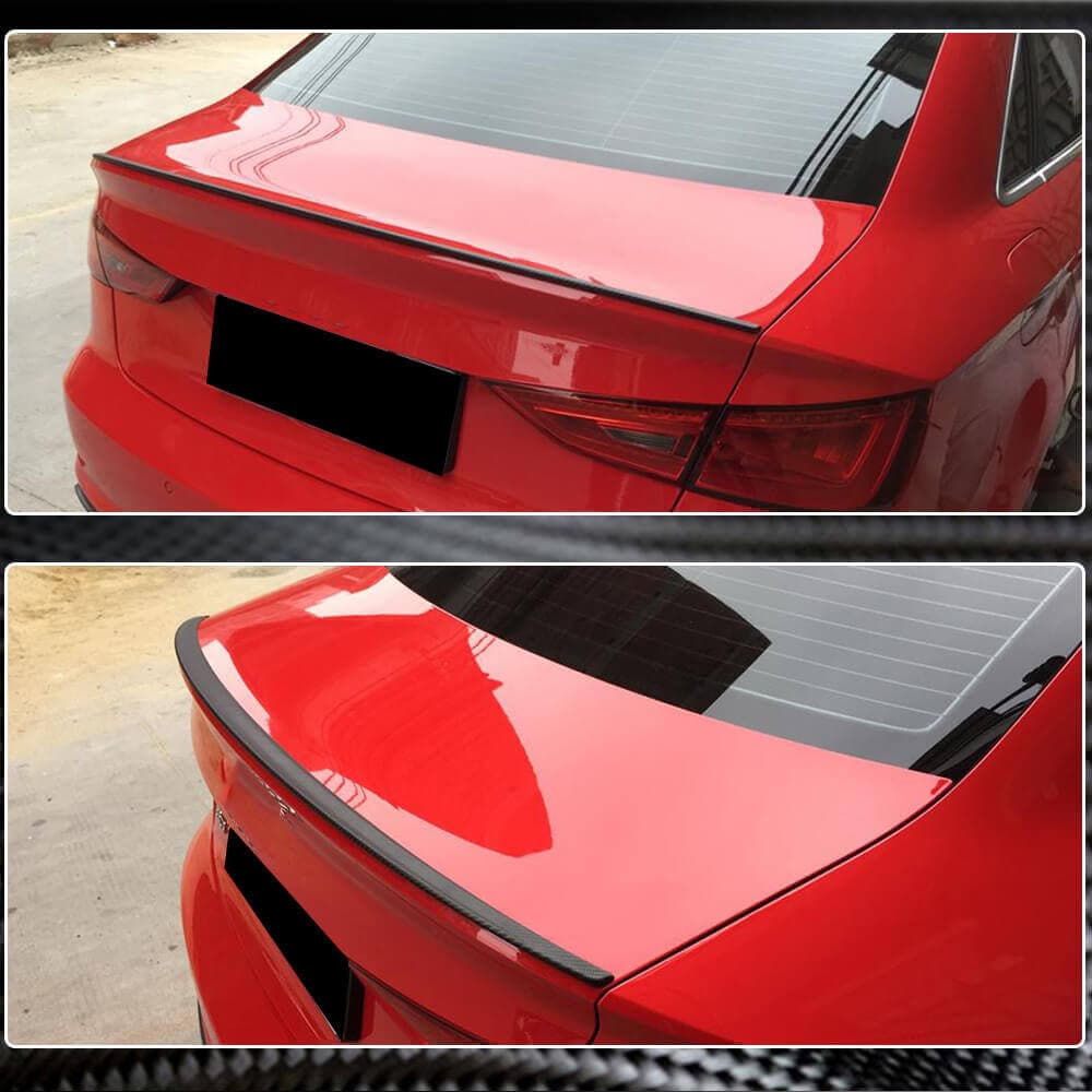 Спойлер V8 (для Sedan) 3