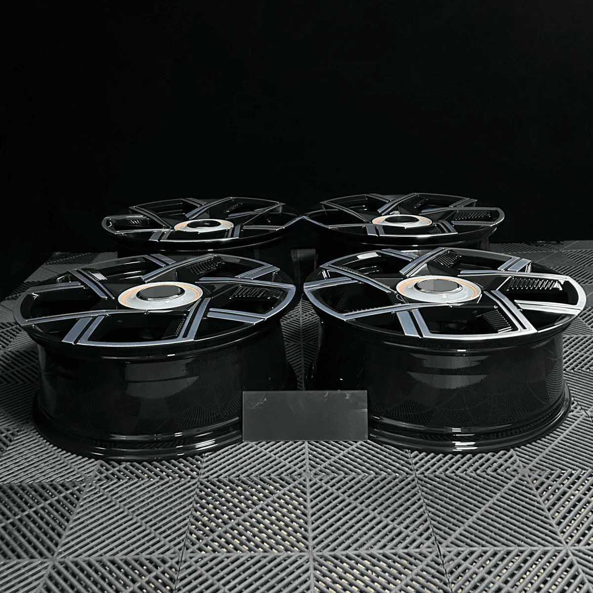 Ковані диски OEM R22 V6 (4 шт) 5