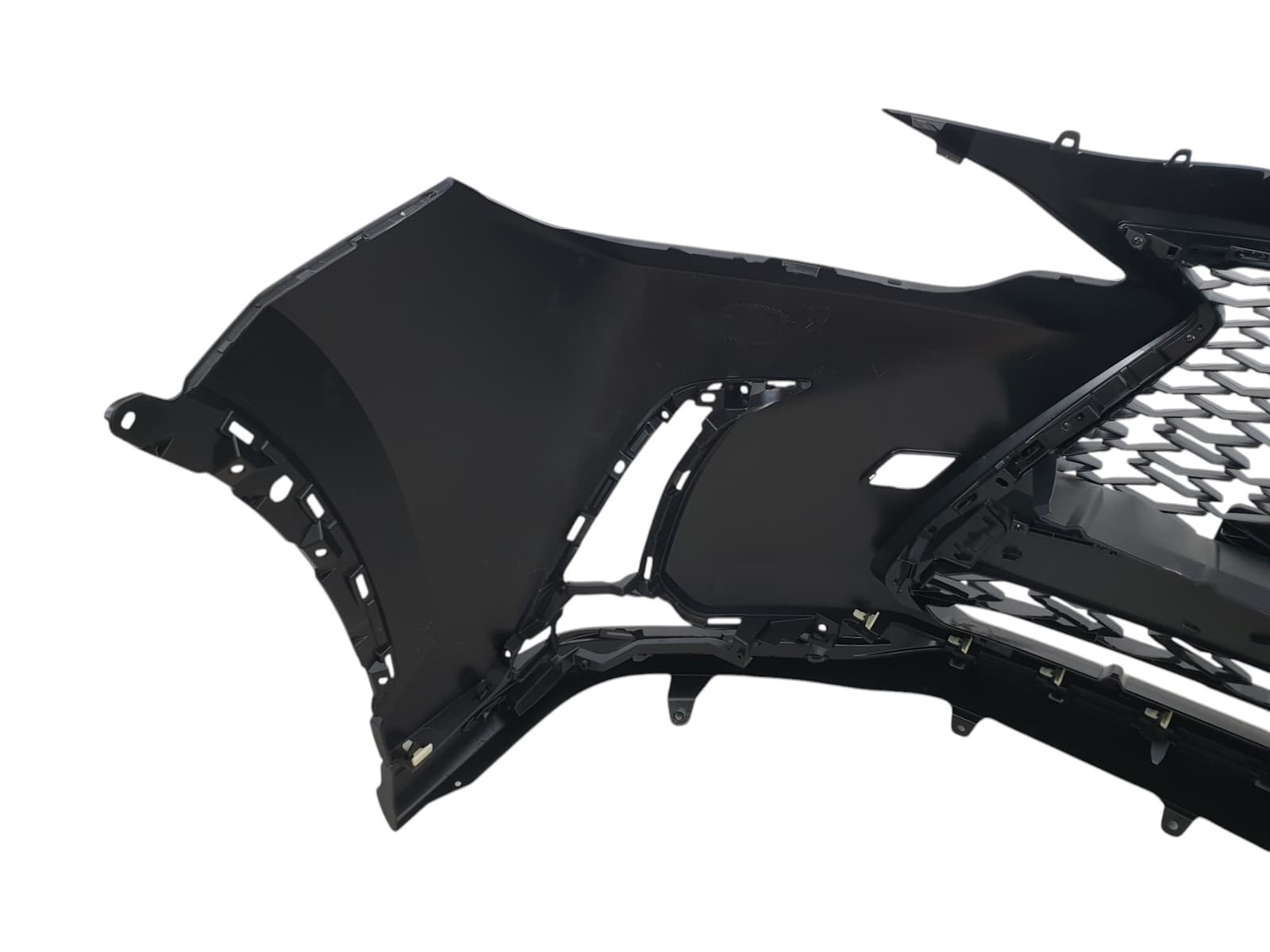 Передній бампер (стиль F-Sport) на Lexus NX 2021-2024 року 4