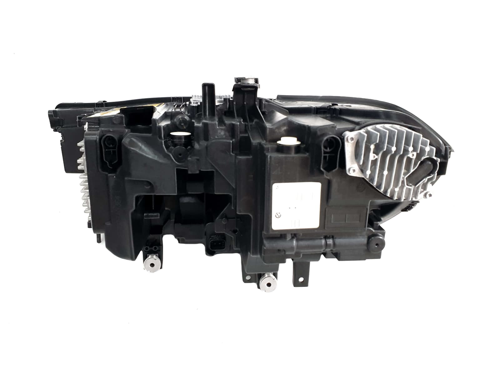 Передні фари Laser (оригінал комплектні) на BMW X7 G07 2018-2022 року 5