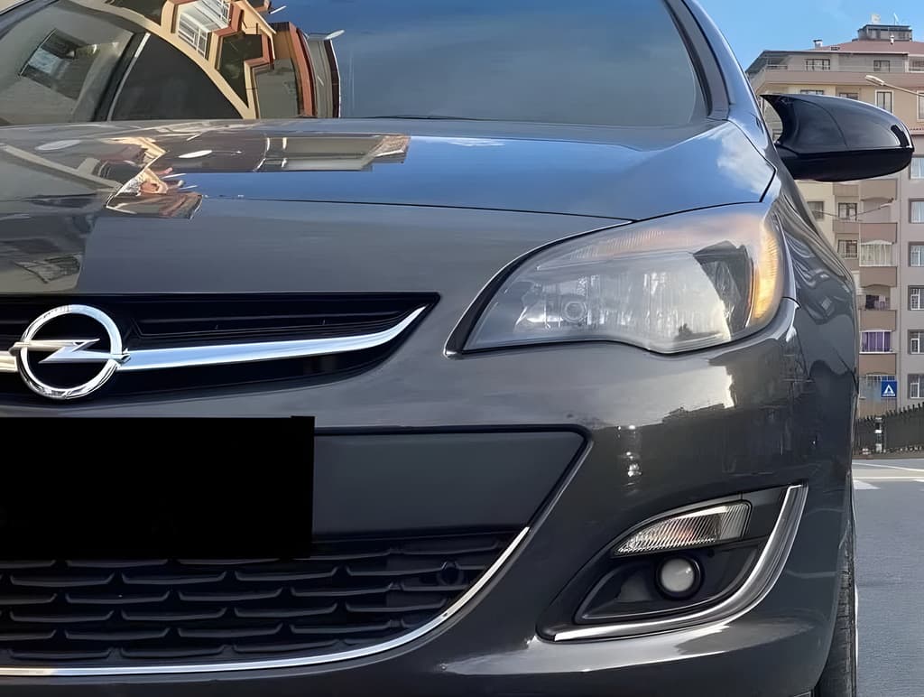 Накладки на дзеркала BMW-Style (2 шт)