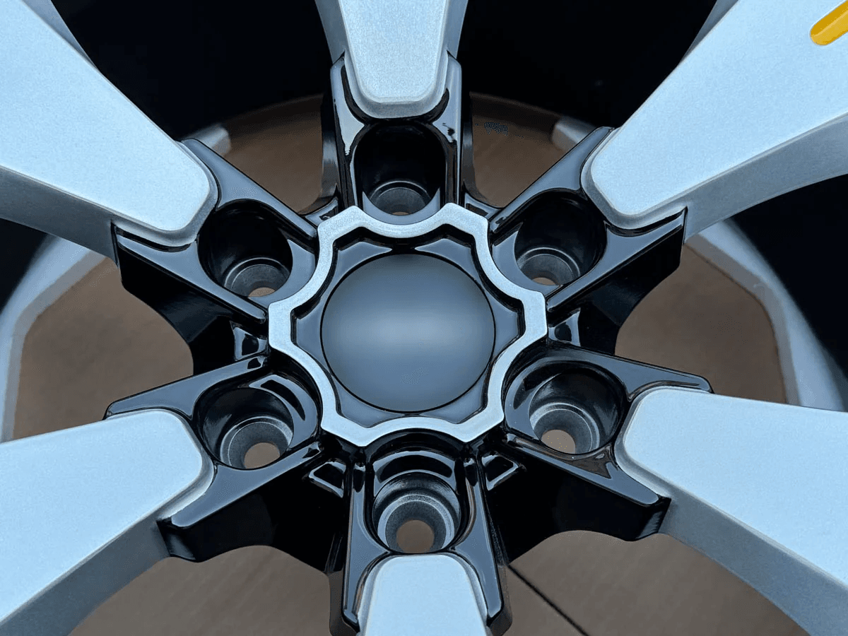 Ковані диски OEM R20 V2 (4 шт) 4