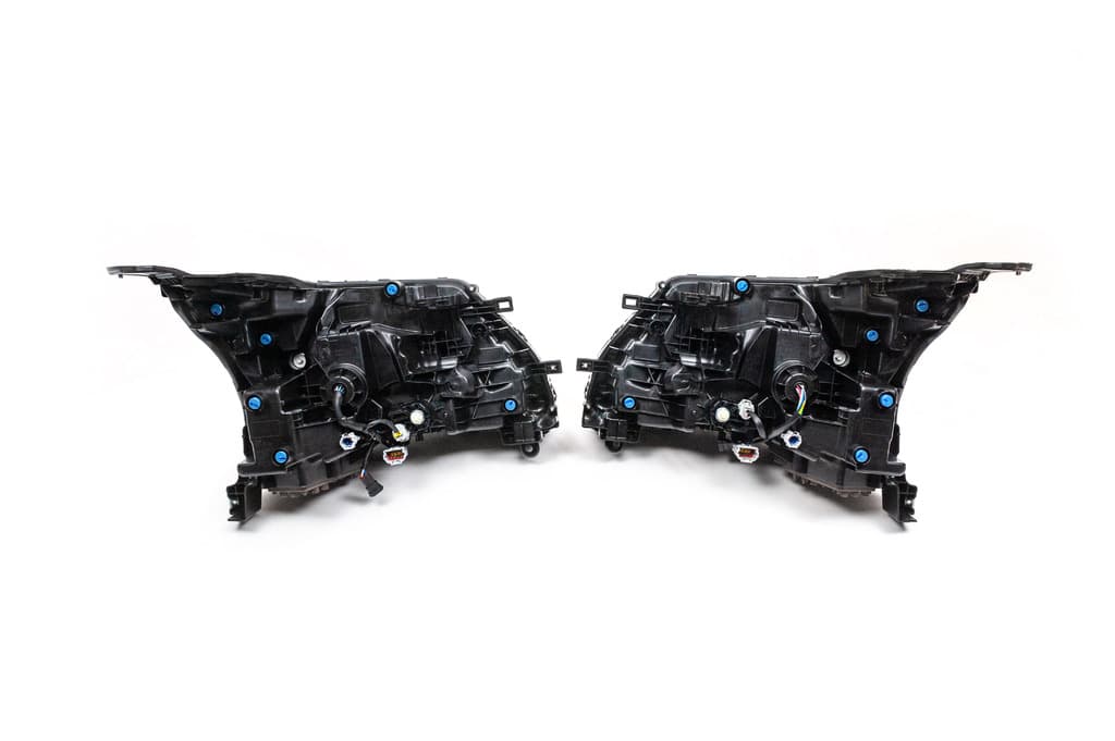 Передня оптика 2022+ (FullLed OEM) 5