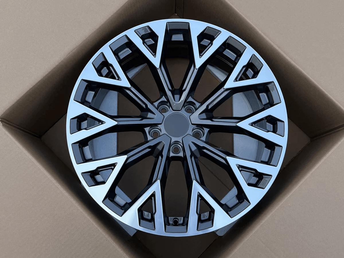 Ковані диски OEM R19 (4 шт)