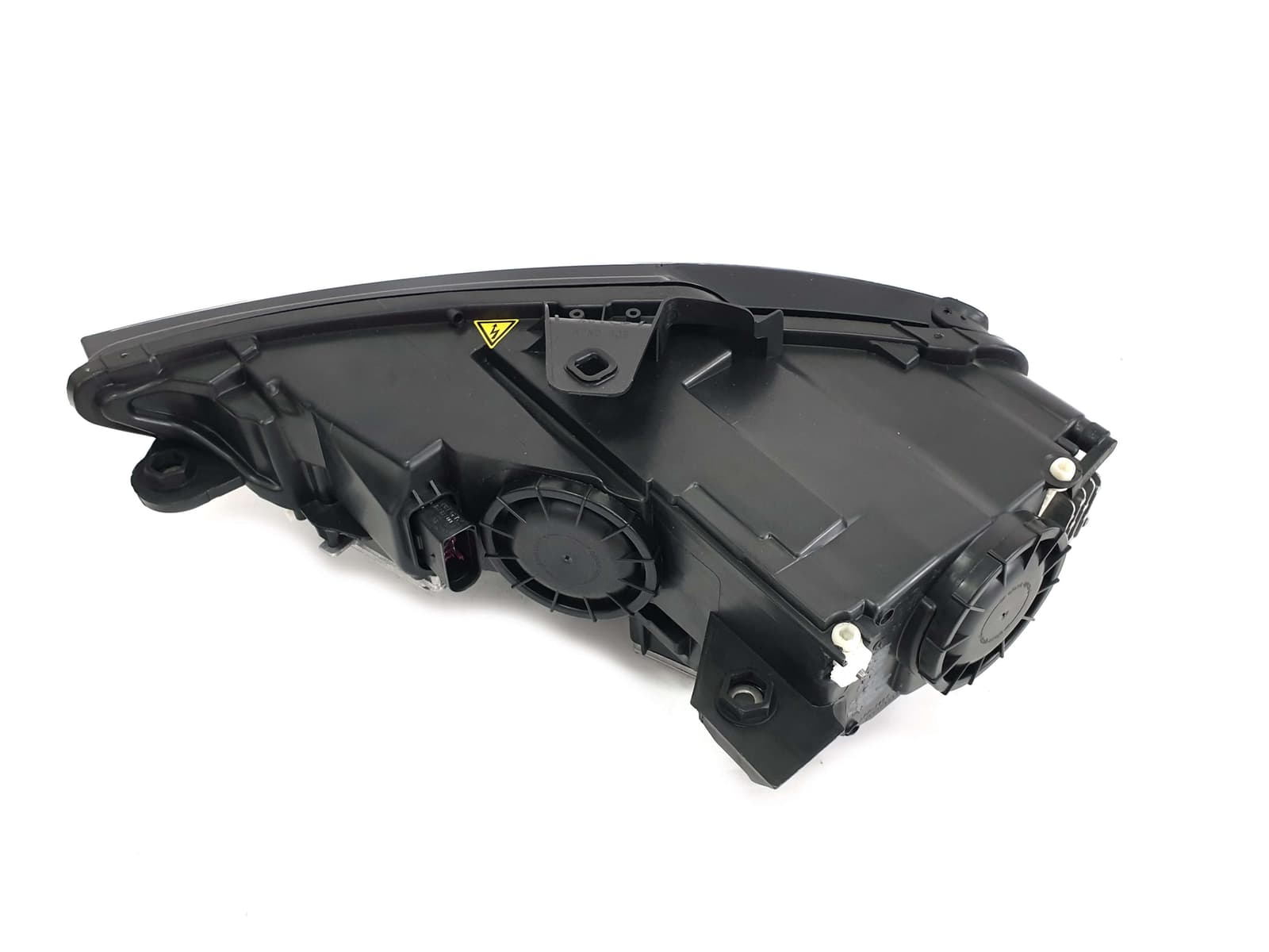 Передні фари (Xenon без блоків) на Audi A3 8V 2012-2016 року 4