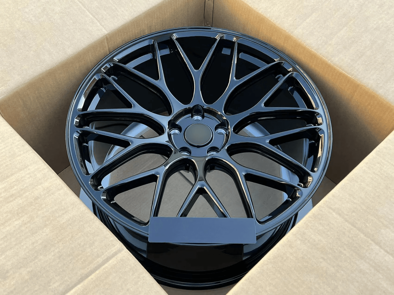 Ковані диски OEM R21 (4 шт) 4