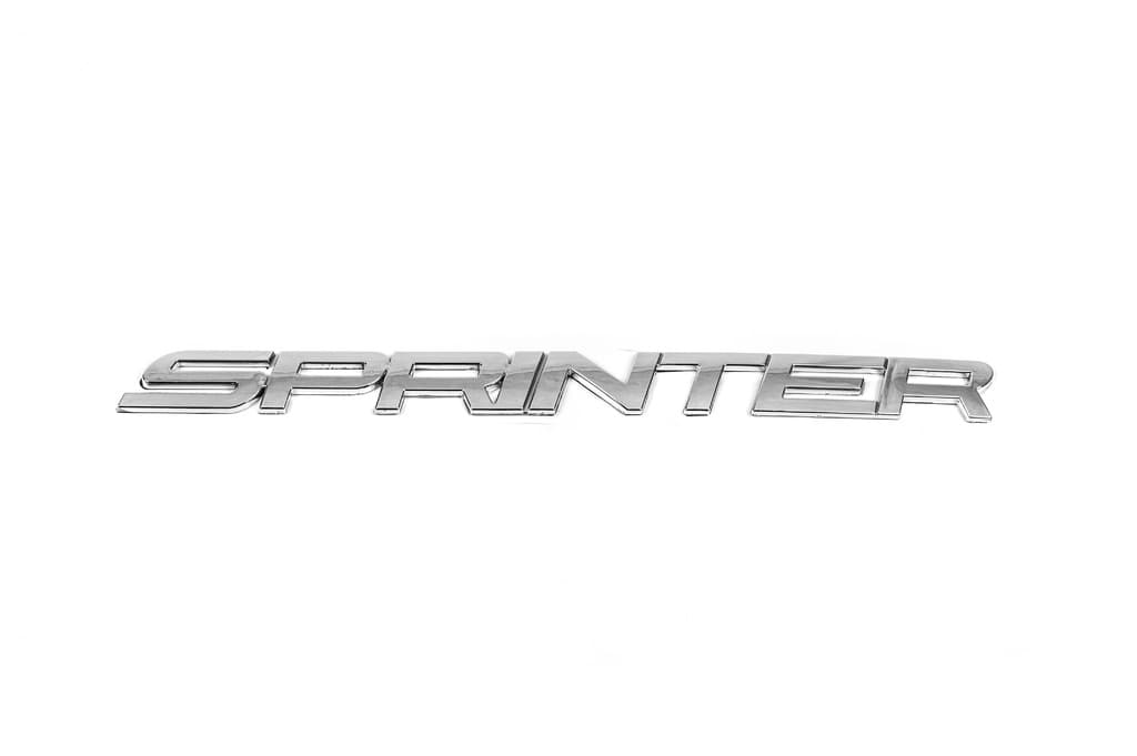 Напис Sprinter