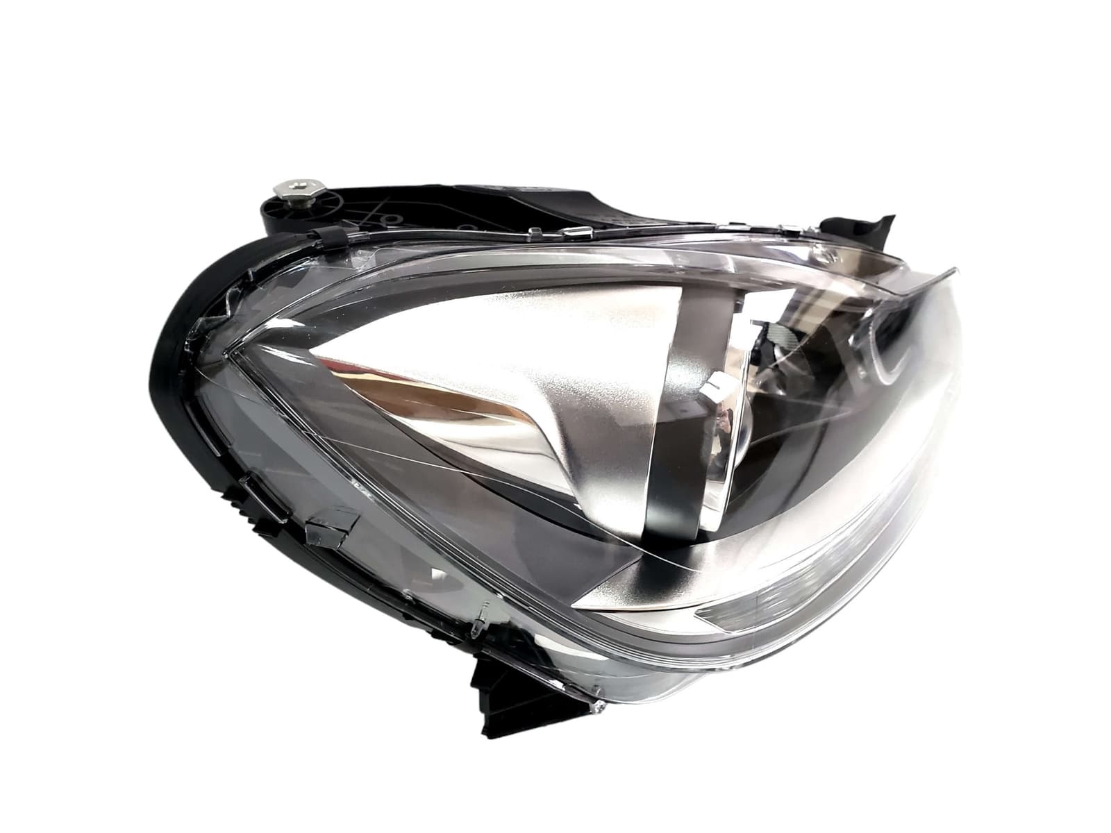 Передні фари (Xenon Adaptive) оригінал комплектні на Mercedes-Benz C-Class W204 2007-2014 року 3