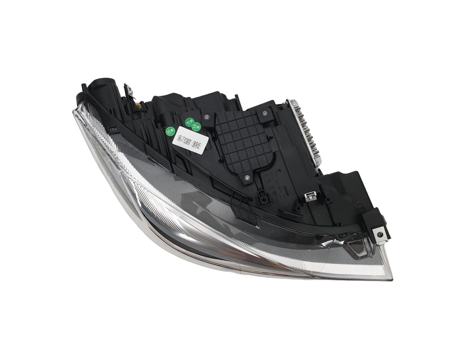 Передні фари (Full Led Adaptive) апгрейд на BMW 3 Series (GT) F34 2013-2019 року 4