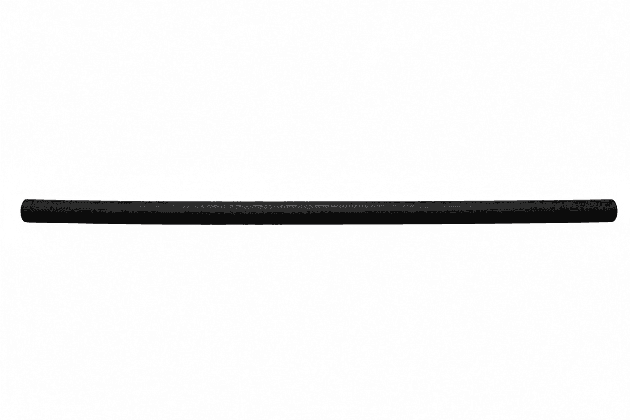 Задній захист AK002 Black (2 шт., нерж)