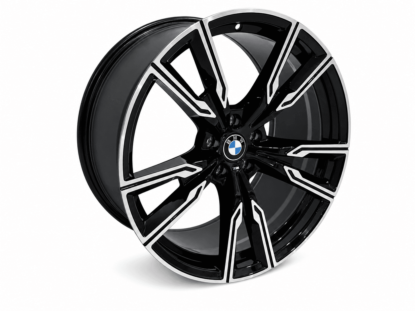 Диски різноширокі стиль 747M R20 10.0 11.0 для BMW 5x112 66.6, комплект 4шт.