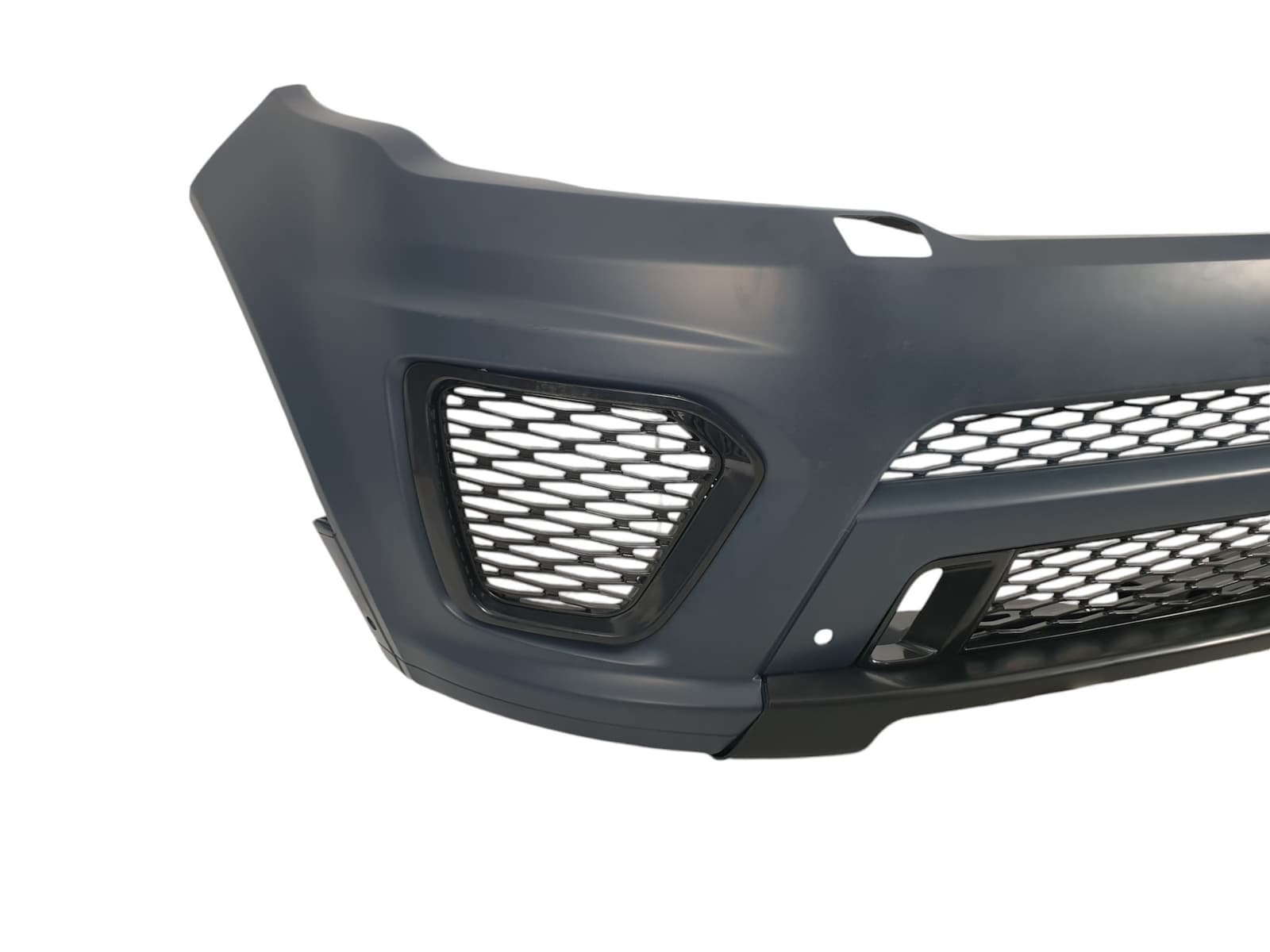 Комплект обвісів (стиль SVR) на Land Rover Range Rover Evoque L538 2011-2015 року 3