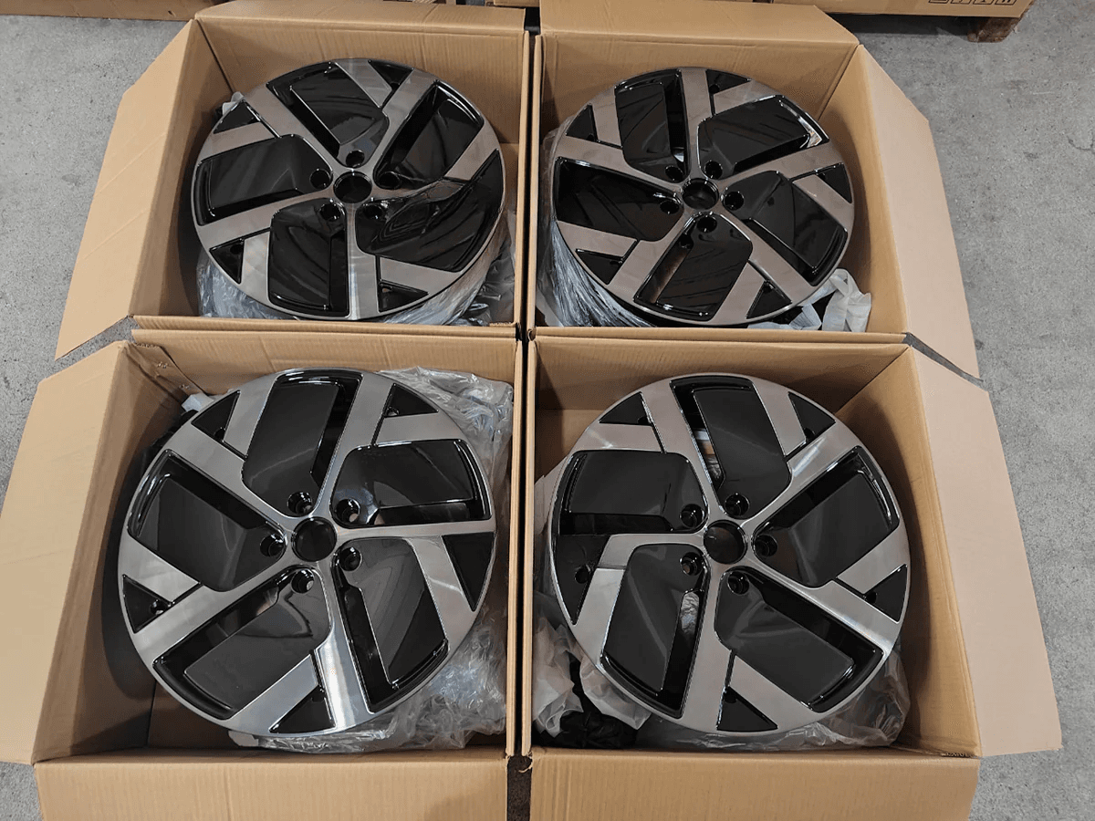 Ковані диски OEM R19 V4 (4 шт) 6