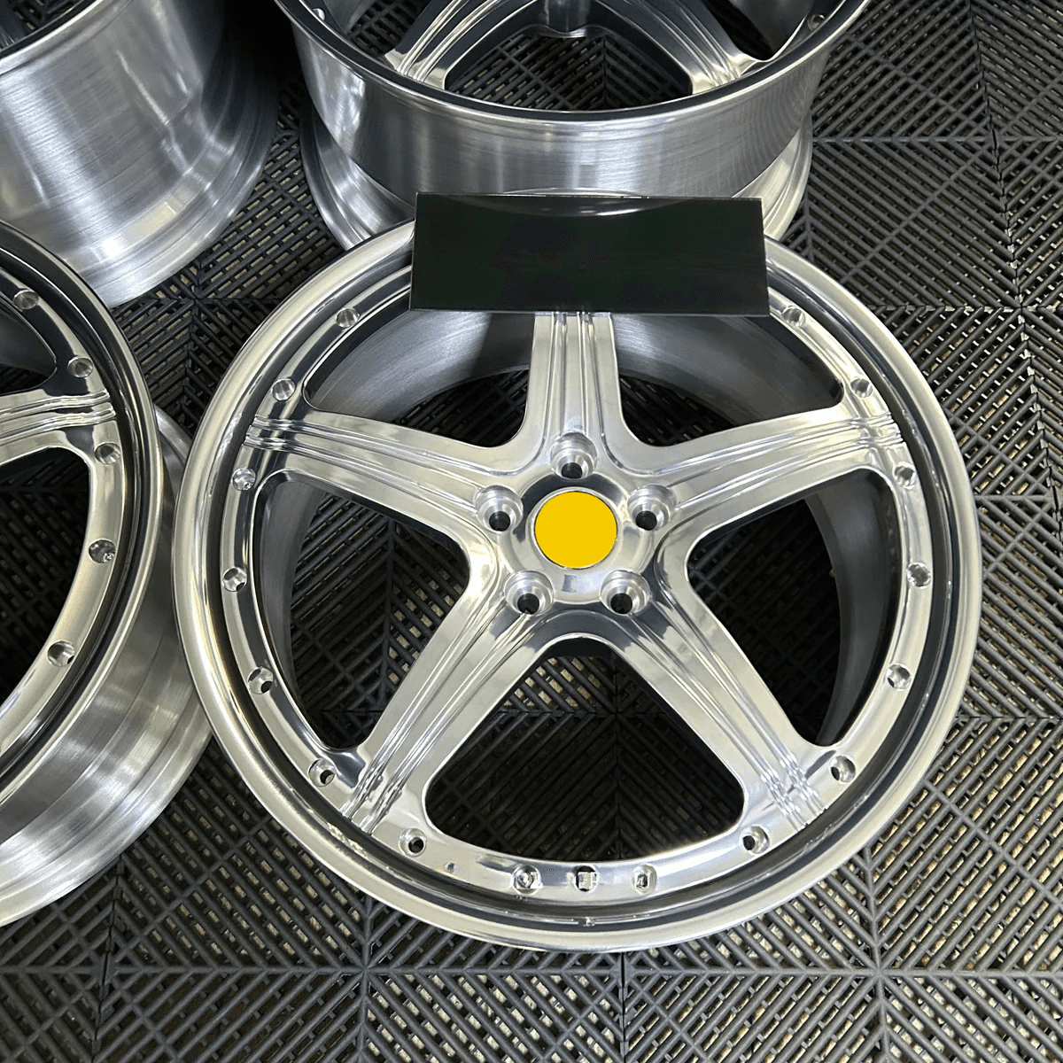 Ковані диски OEM R19 (4 шт) 2