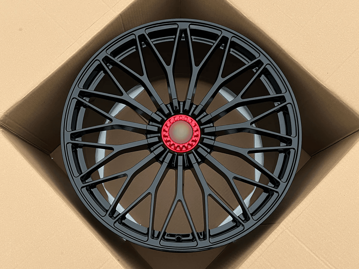 Ковані диски OEM R20 R21 V4 (4 шт)