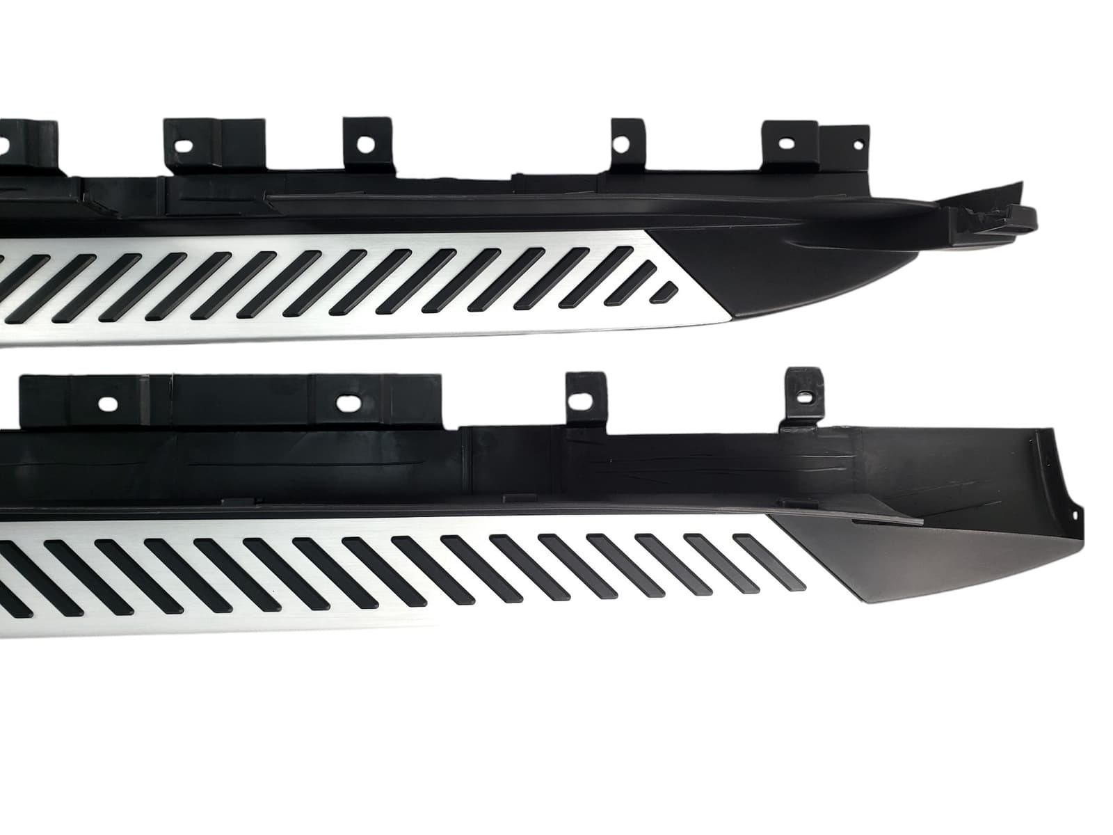 Підніжки (V2) на BMW X3 F25 2010-2014 року 4