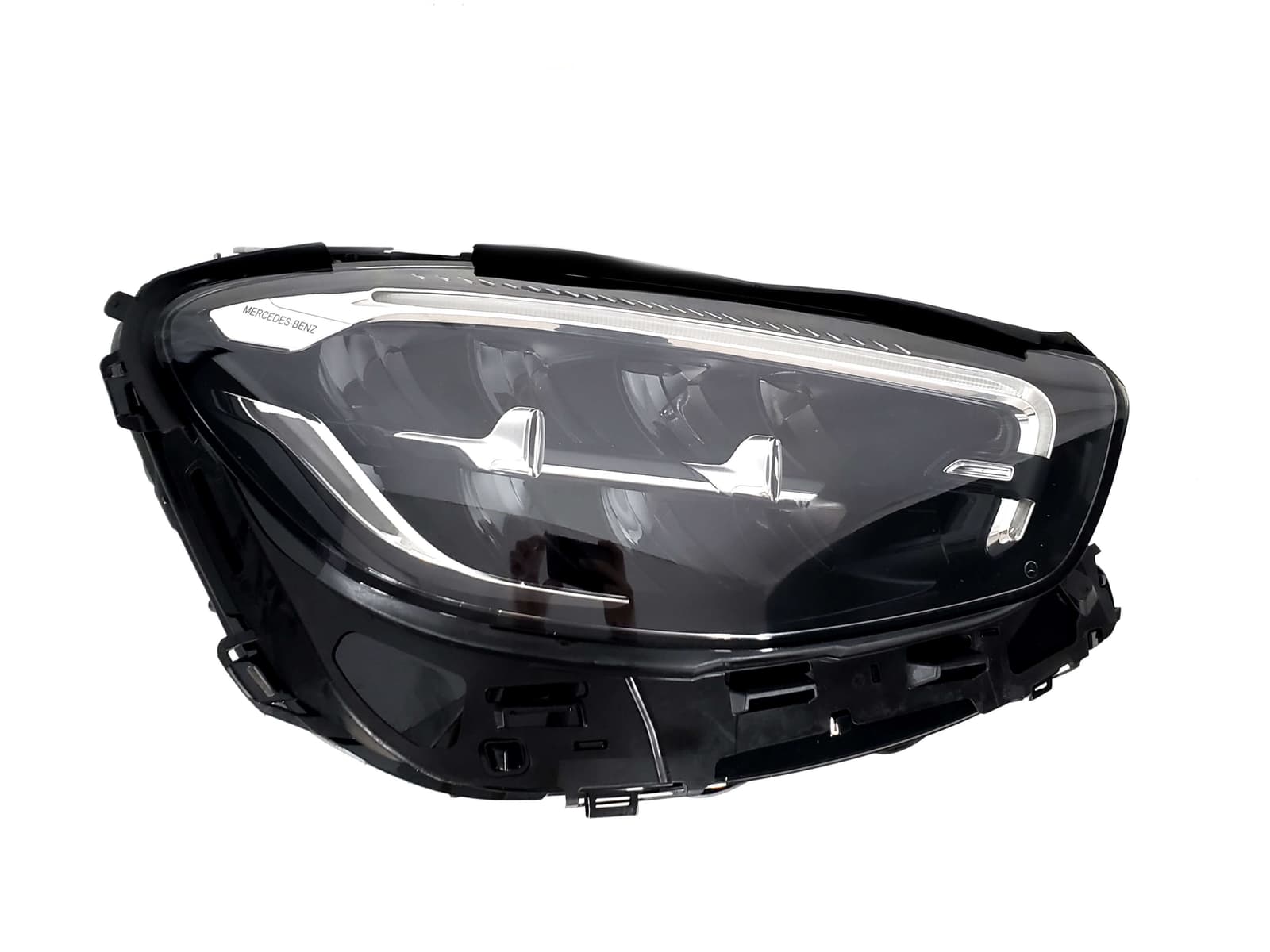 Передні фари оригінал (Full Led) комплектні на Mercedes-Benz E-Class W213 2020-2023 року 2