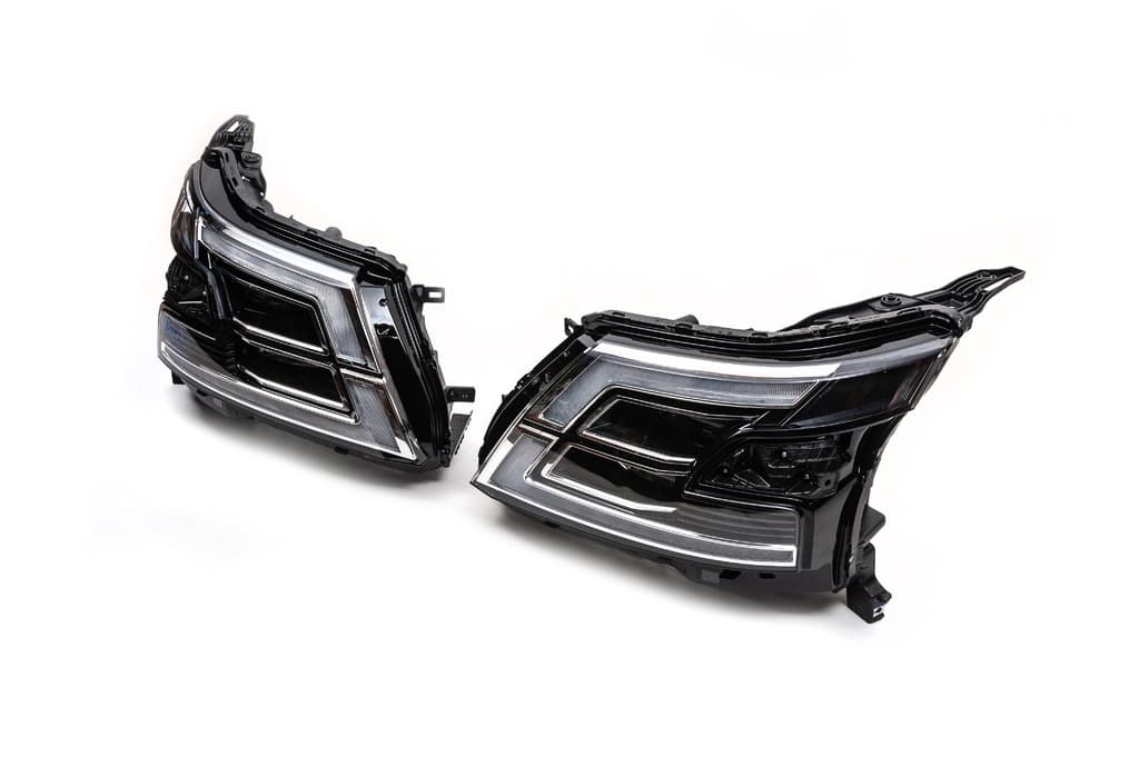 Передня оптика 2022+ (FullLed OEM) 3