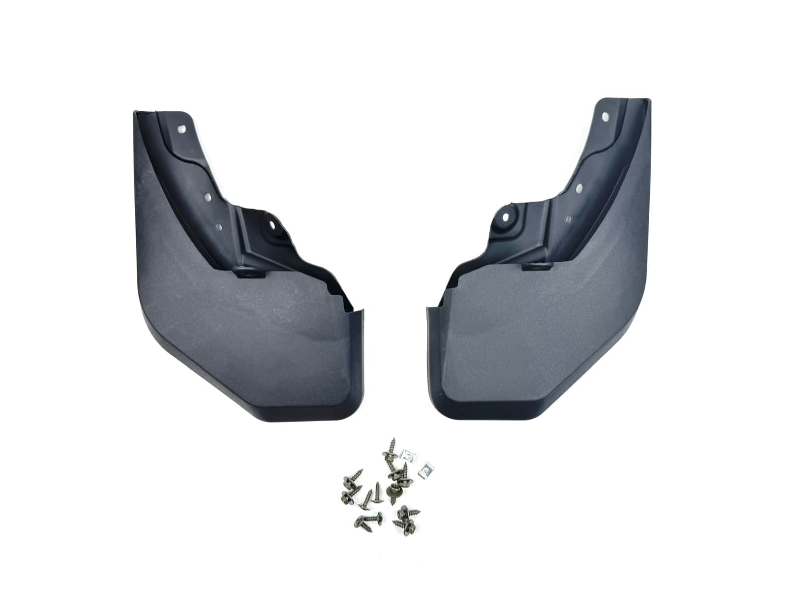 Бризковики передні Toyota Land Cruiser Prado 250 2024+, комплект 2 шт.