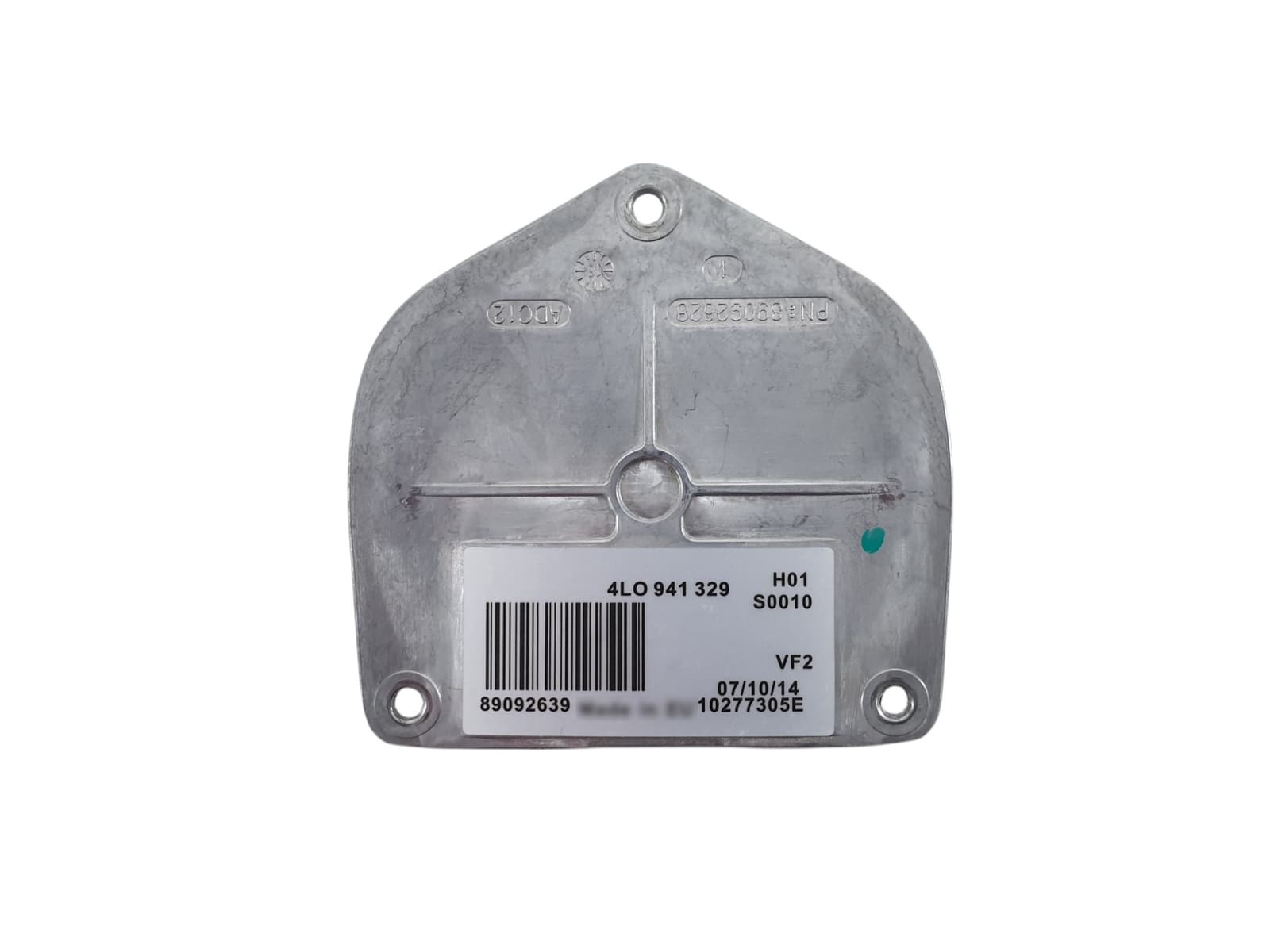 Блок управління ксенона (Trixenon) на Audi Q7 4L 2005-2015 року 2