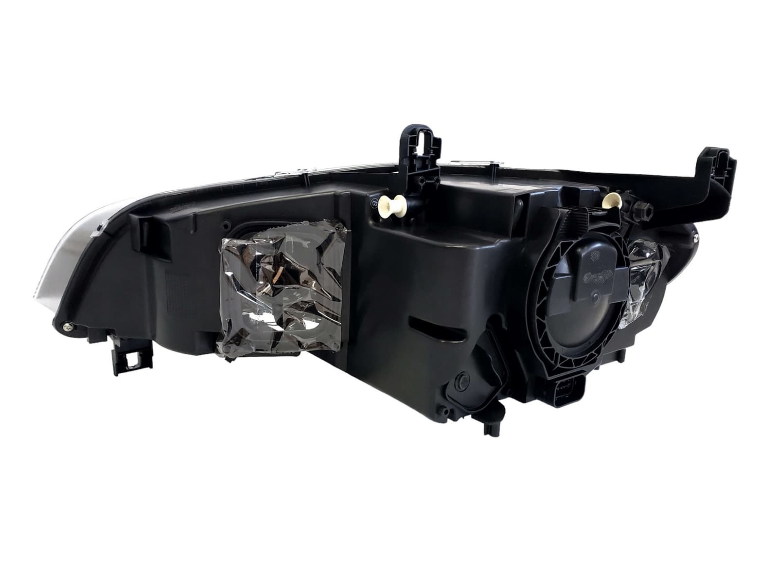 Передні фари Bi-Xenon No Adaptive (без блоків) на BMW X5 E70 2010-2013 року 5