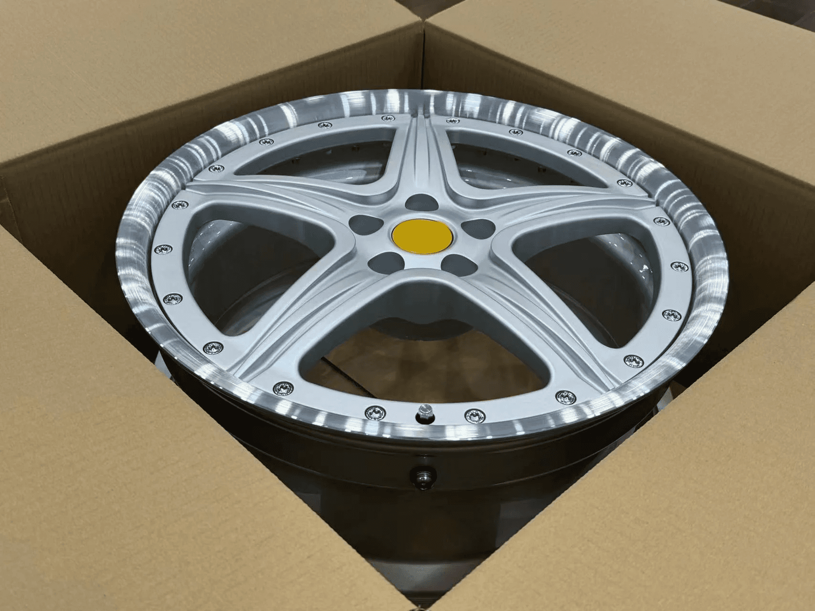 Ковані диски OEM R19 V1 (4 шт) 5