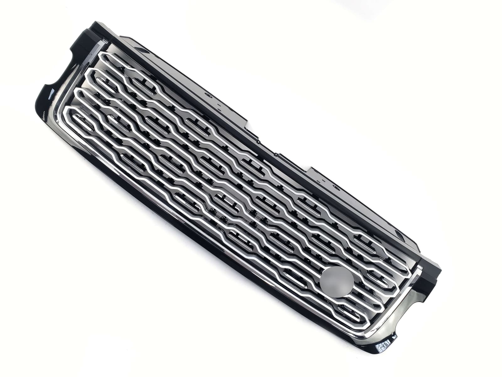 Решітка радіатора на Land Rover Range Rover Vogue L405 2017-2021 року 3