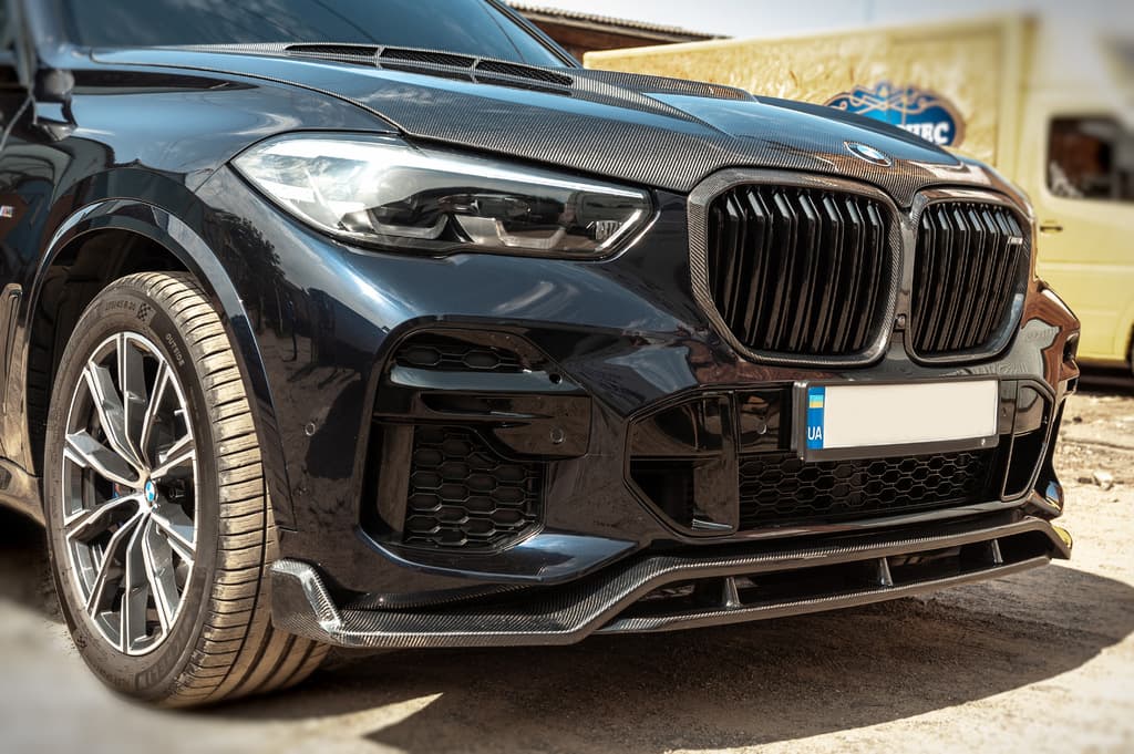 Комплект обвісів Carbon FullSet (2018-2022)