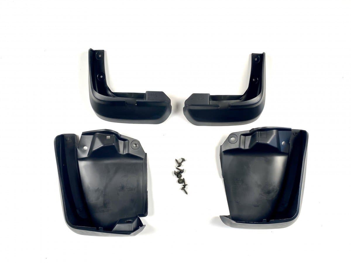 Бризковики Honda Civic седан 2012-2015 комплект 4 шт.
