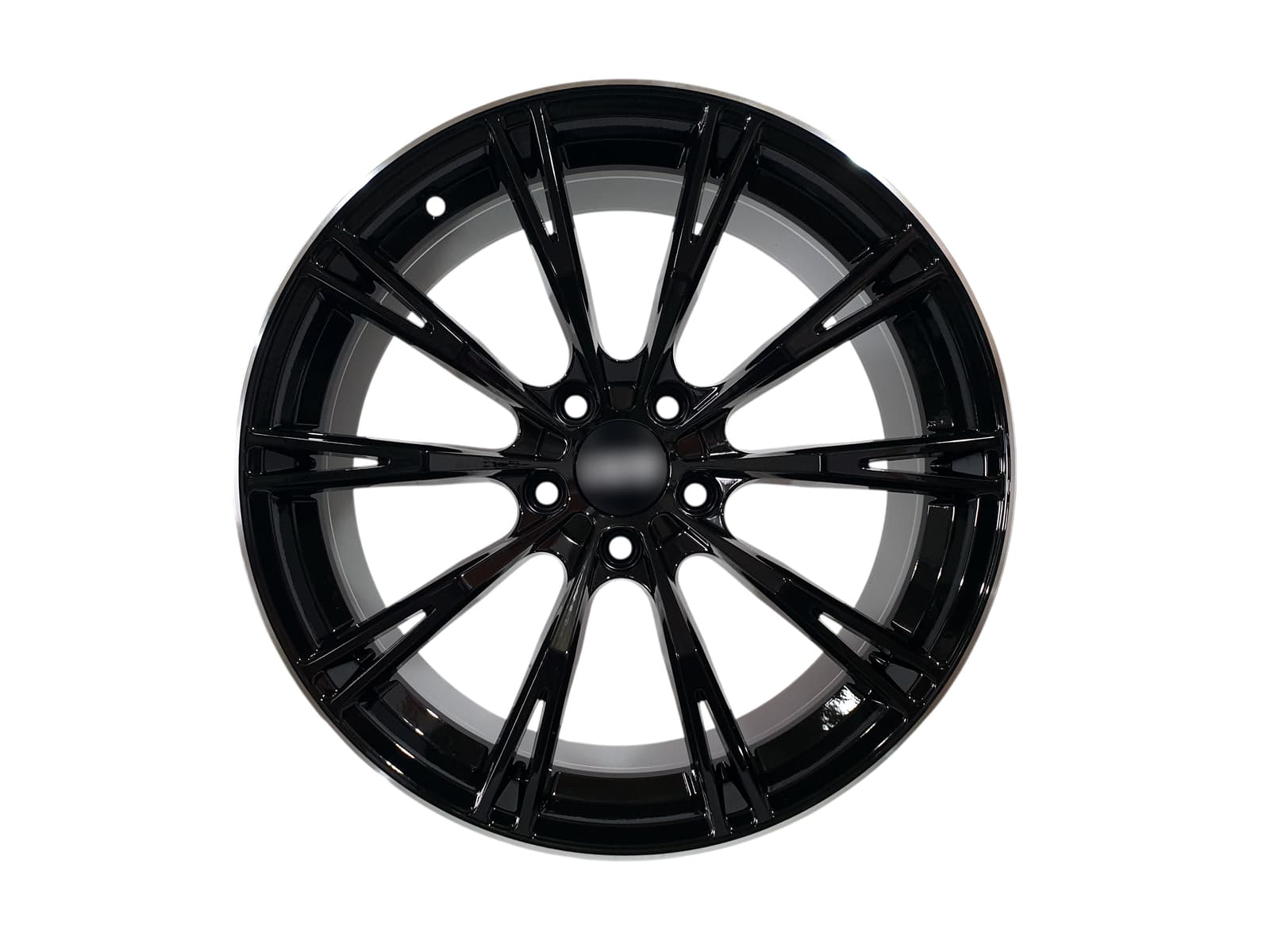 R18 MIB Диски (одноширокі 8,0J ET35) на Audi A4 B8 2007-2011 року