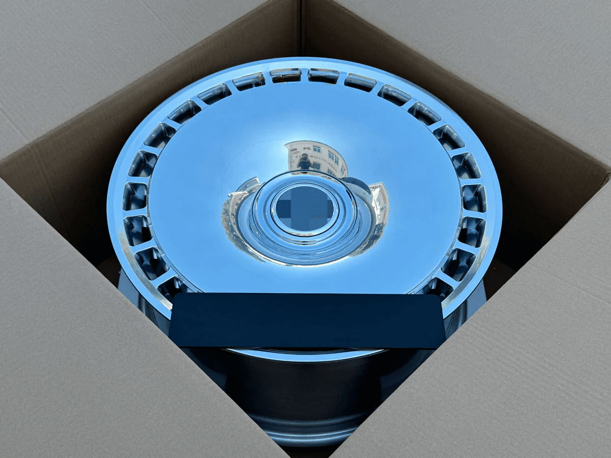 Ковані диски OEM R22 V5 (4 шт) 4