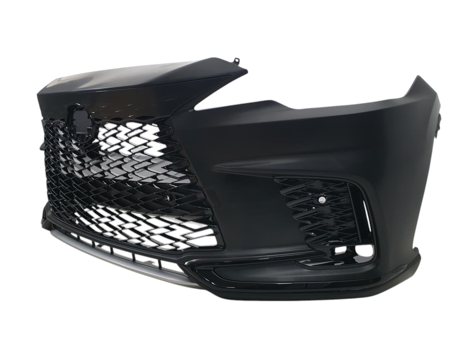 Передній бампер (стиль F-Sport) на Lexus RX 2022-2024 року 3
