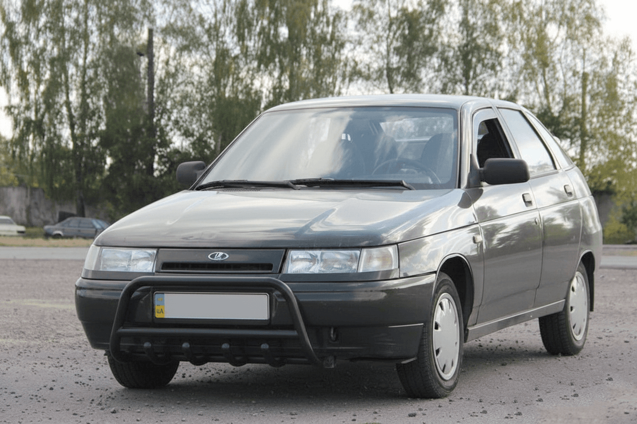 Кенгурятник WT003 Black 60мм (нерж)