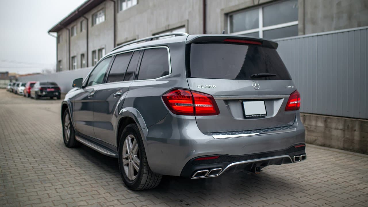 Задні ліхтарі для GLS Європа (2 шт, Тайвань)
