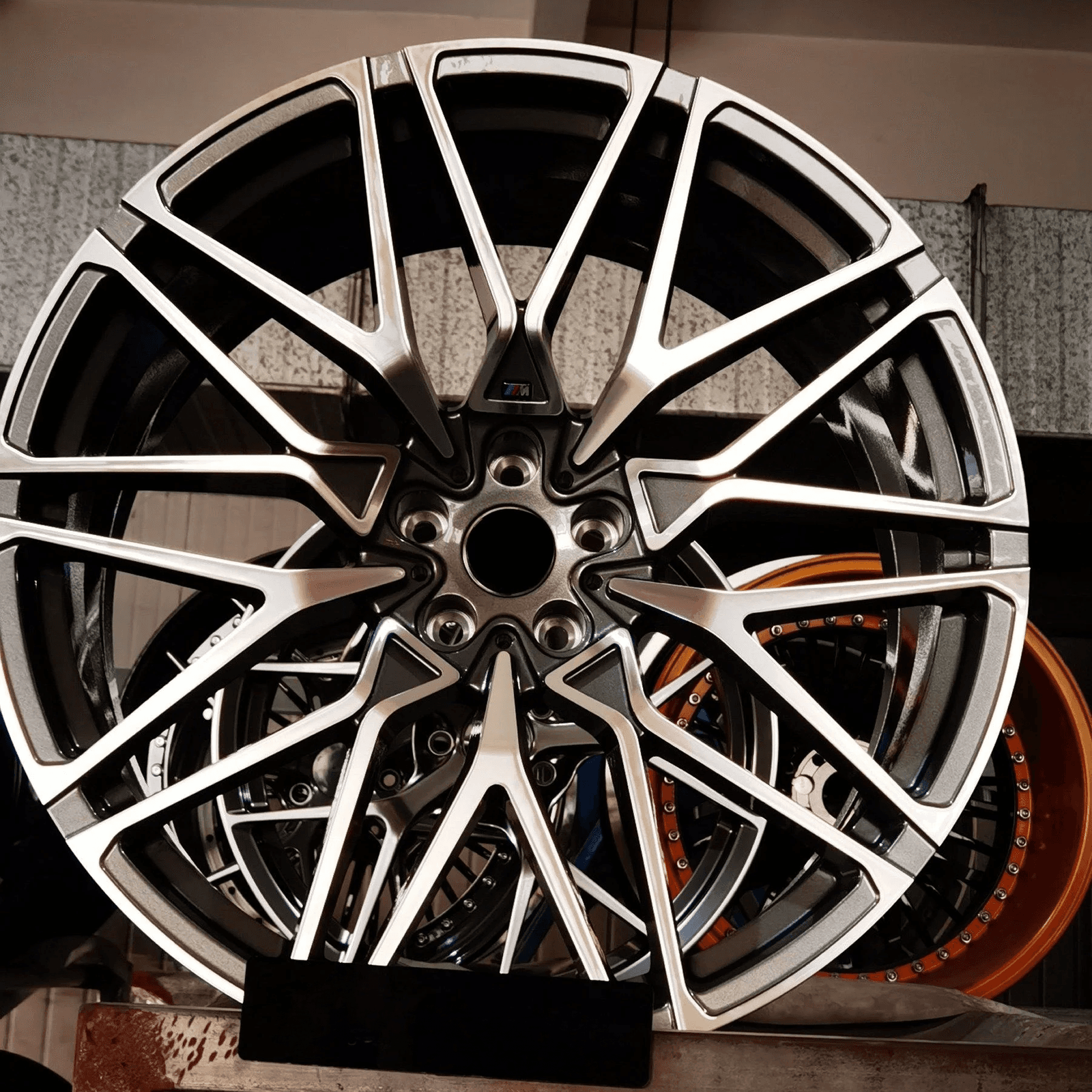 Ковані диски OEM R22 V2 (4 шт)