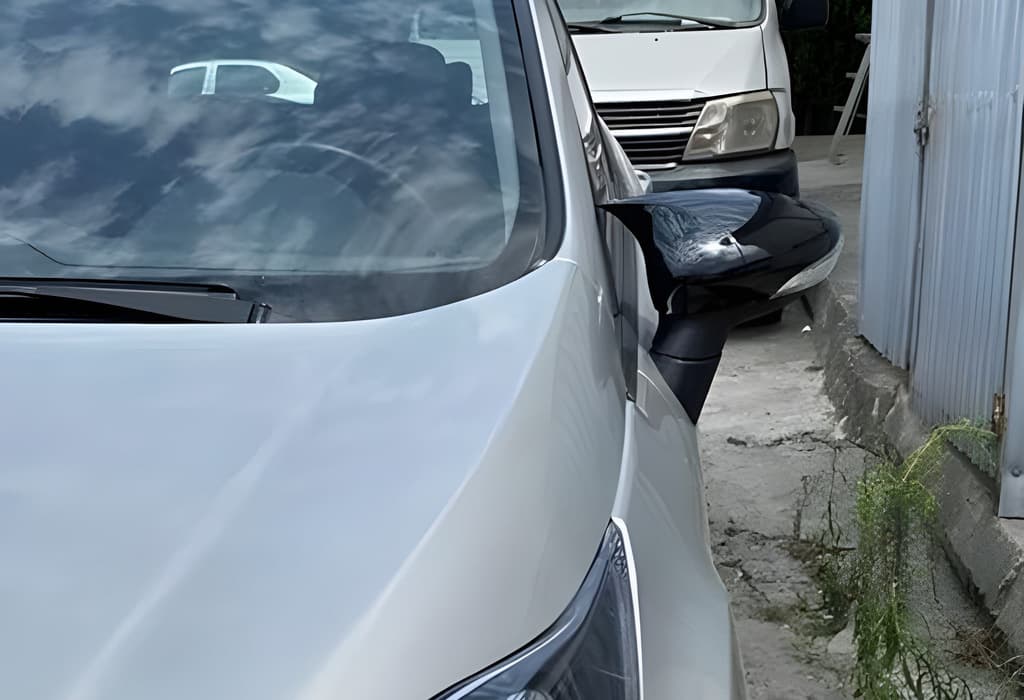 Накладки на дзеркала BMW-Style (2 шт) 4