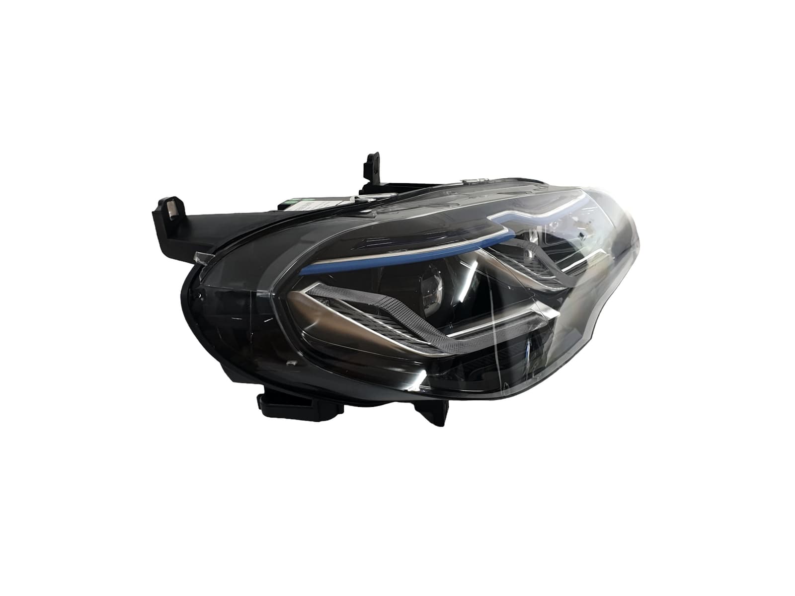Передні фари (Laser) на BMW X5 E70 2007-2010 року 3