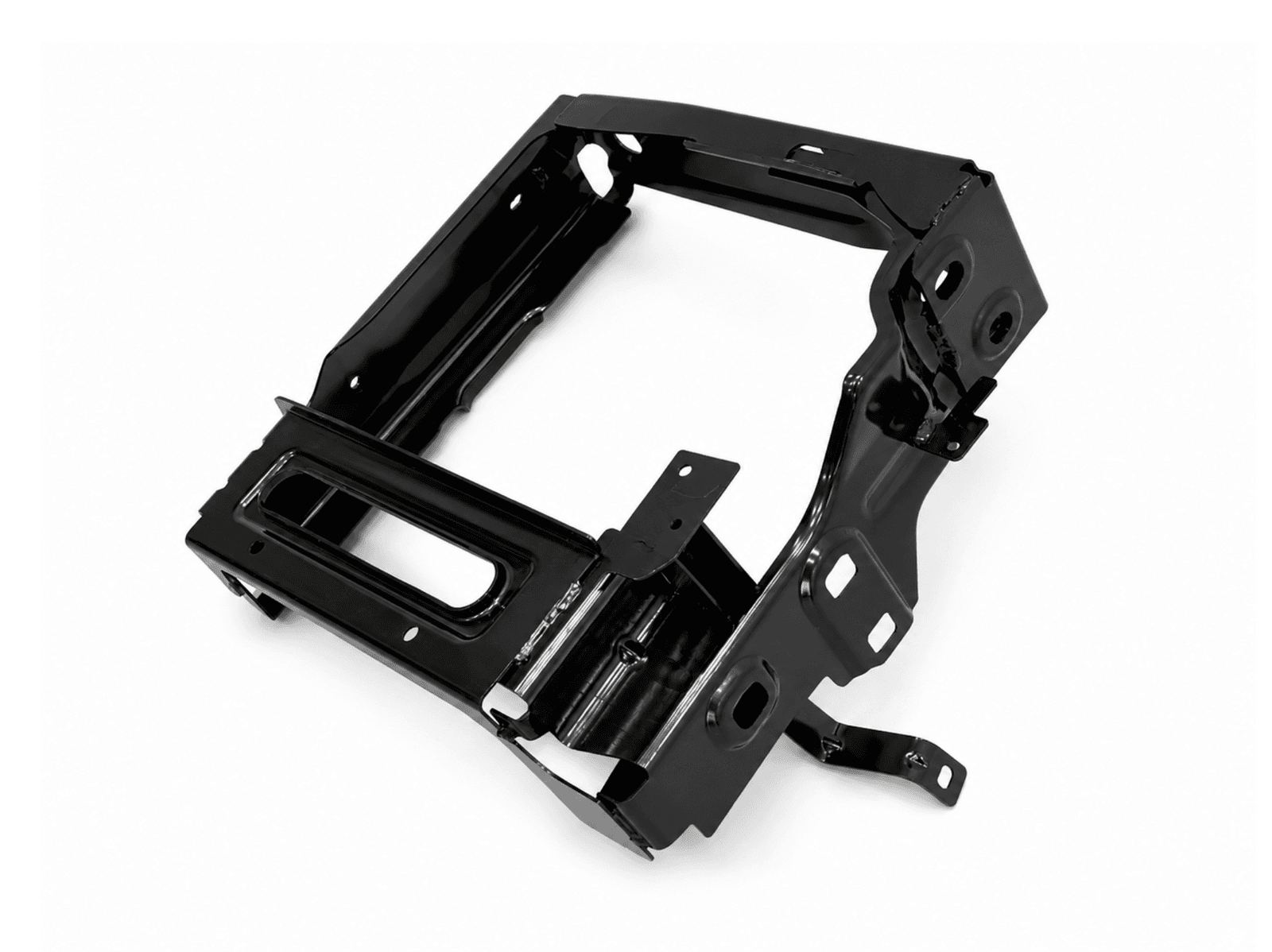 Кронштейн підсилювач переднього бампера лівий 51117421883 для BMW X5 G05