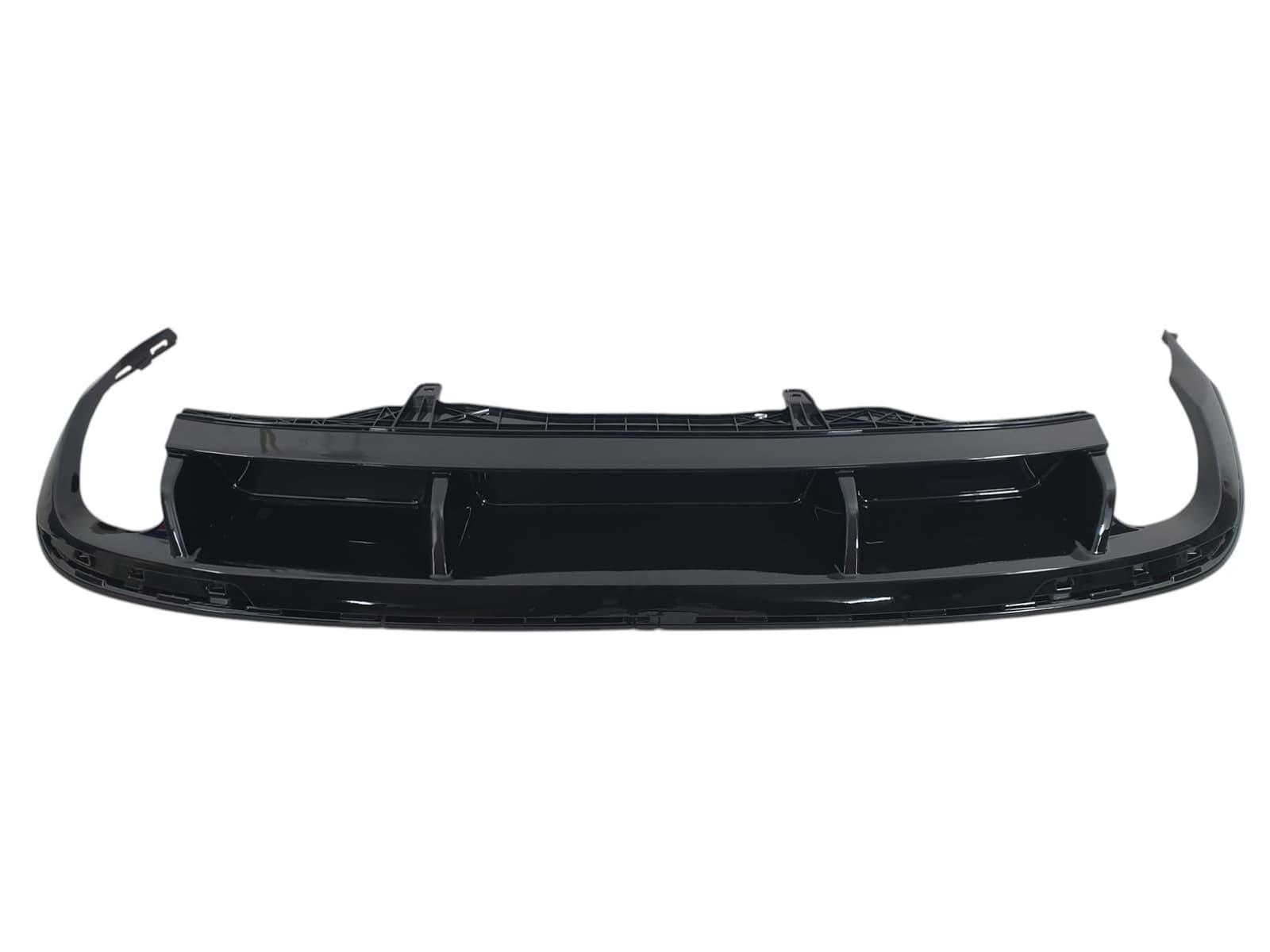 Дифузор (заднього бампера) (0--0) на Volkswagen Passat CC 2012-2017 року