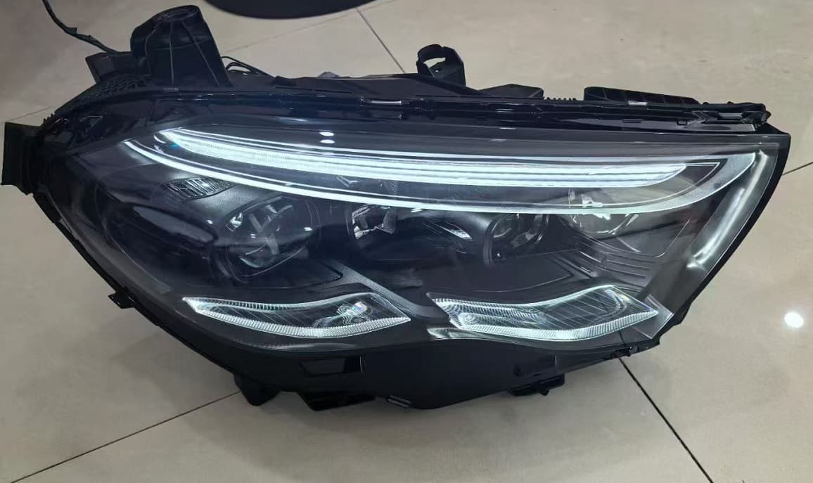 Передня оптика LED (2 шт)